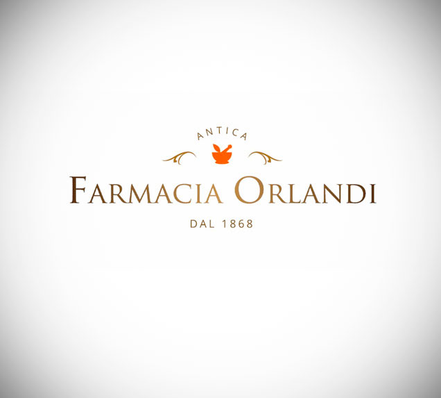 Antica Farmacia Orlandi logo
