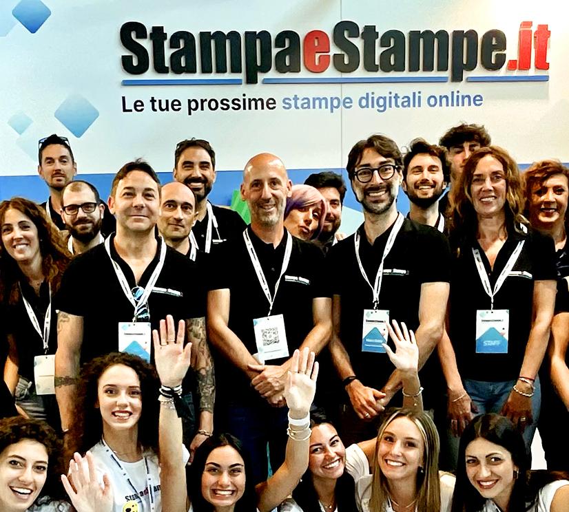 Trasformare empatia e competenza in crescita il caso Stampaestampe