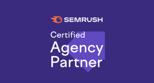 Certificazione SEMRUSH Agenzia SEO Natural Index
